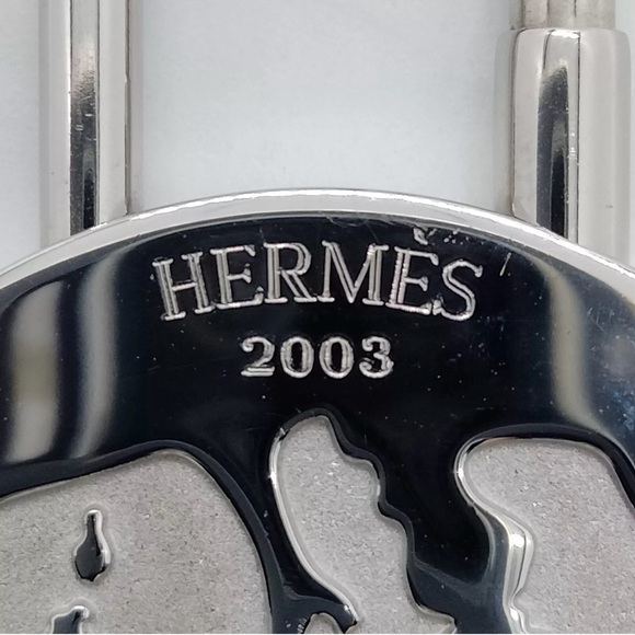 Final Price - HERMES 2003 ANNEE MEDITERRANEE Cadena Mediterranean - Picture 7 of 8